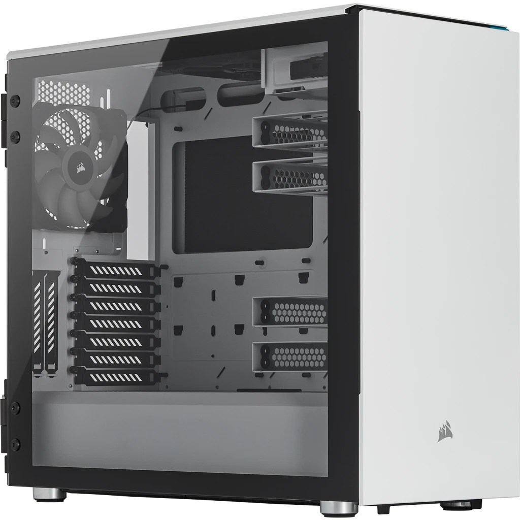 CORSAIR Carbide Series 678C EATX中塔静音机箱