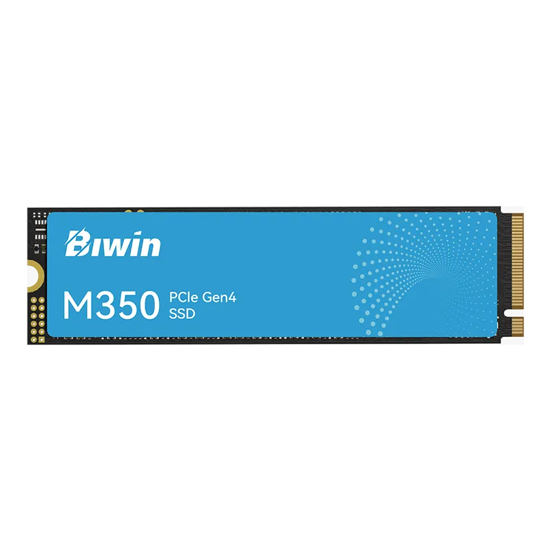Biwin M350 PCIe 4.0 SSD 固態硬碟  6000 MB/s