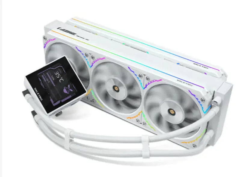 Valkyrie V36 AMG AIO RGB Water 360 Cooler 水冷散热器