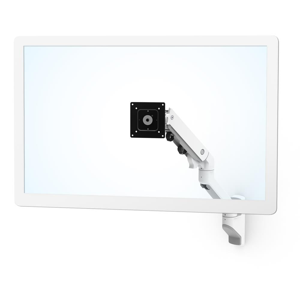 ERGOTRON HX Wall Mount Monitor Arm |Heavy Monitor Mount (45-478-216)