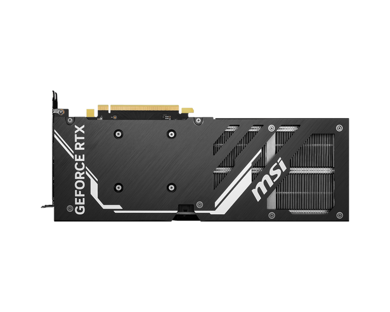 MSI 微星 VENTUS 3X GeForce RTX 4060 TI 16G OC 顯示卡