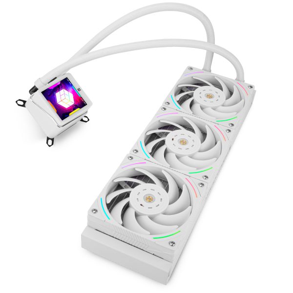Thermalright FROZEN GUARDIAN 360 ARGB WaterCooler 水冷散熱器