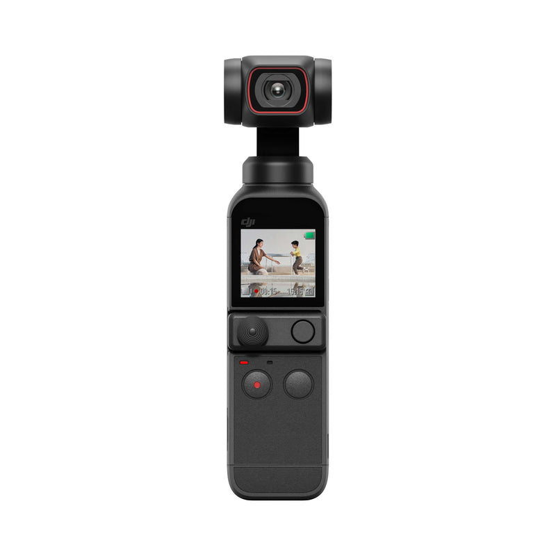DJI Pocket 2 Creator Combo Stabilized Camera 4K 迷你雲台相機（全能套裝)