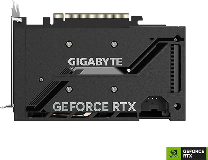 GIGABYTE 技嘉 WINDFORCE GeForce RTX 4060 Ti 8G OC 顯示卡