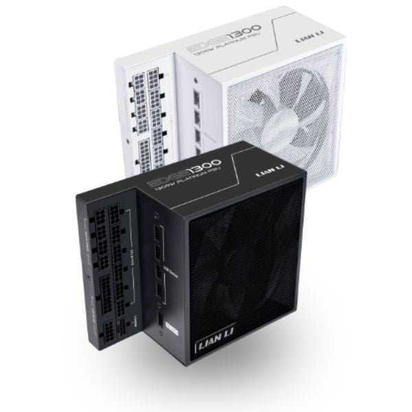 LIAN LI 聯力 EDGE SERIES 1300W 80Plus Platinum POWER SUPPLY 鉑金牌 全模組 火牛