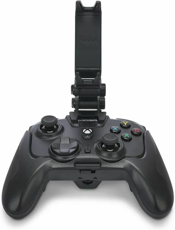 Microsoft Xbox PowerA MOGA Wireless Controller 黑色 無線遊戲控制器