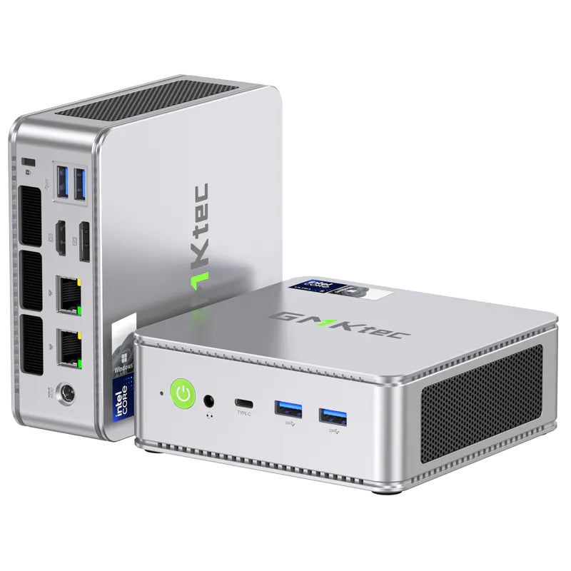 GMKtec  NucBox K9 迷你電腦 Intel® Core™ Ultra 125H Win11 Pro Mini PC