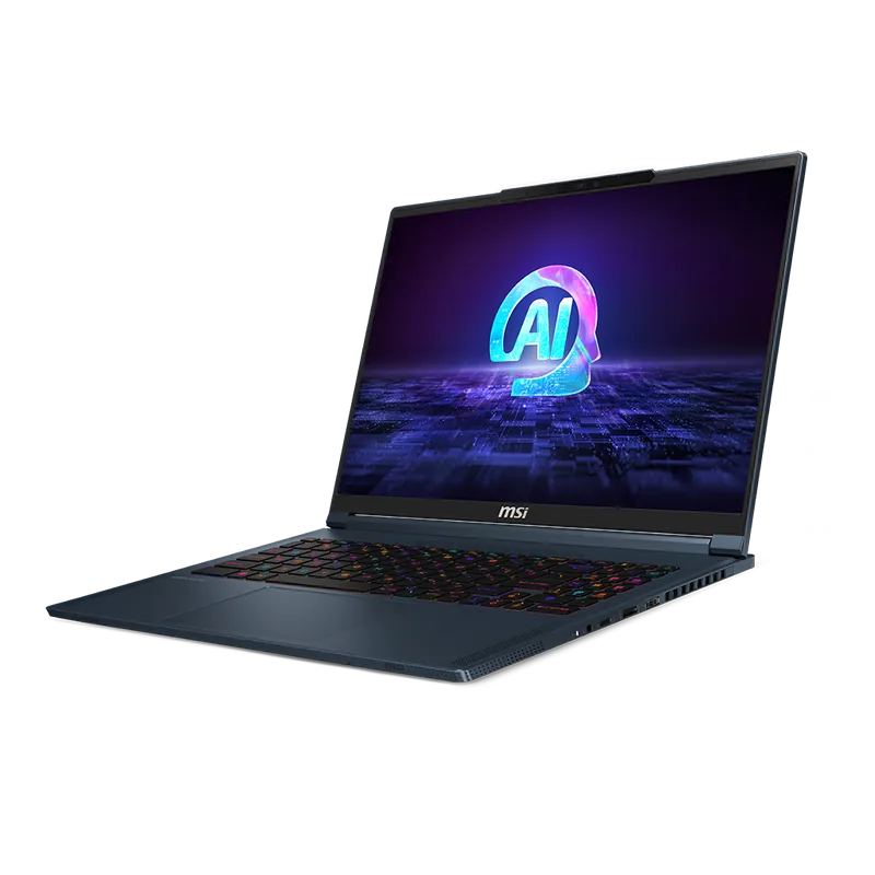 (2024) MSI Stealth 16 Studio AI A1VFG (Intel Core Ultra 7 16核22線/ RTX4060 / 32GB / 2TB) 16" QHD 240Hz Gaming Notebook 電競手提電腦