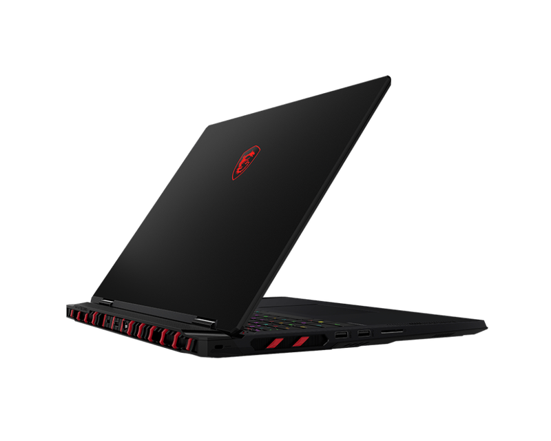 MSI Raider 18HX 14VIG i9-14900HX RTX4090 32GB 2TB 18" UHD+ MiniLED 120Hz Gaming Notebook 電競手提電腦
