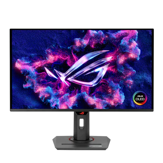 ASUS ROG Strix OLED XG27UCDMG 26.5" 4K QD-OLED 240Hz 0.03ms 電競顯示器 Gaming Monitor