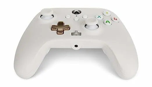 Microsoft Xbox Power A ENWIRED CONTROLLER 有线控制器(粉红/蓝/迷彩蓝/迷彩红/超音鼠)