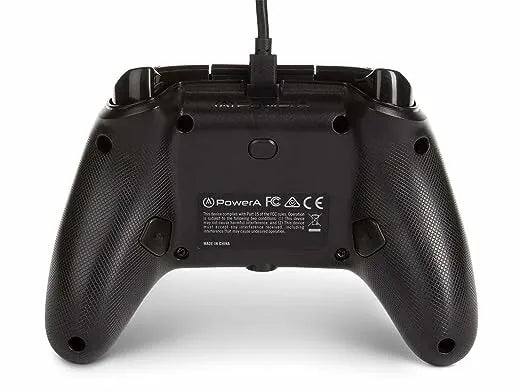Microsoft Xbox Power A ENWIRED CONTROLLER 有线控制器(粉红/蓝/迷彩蓝/迷彩红/超音鼠)