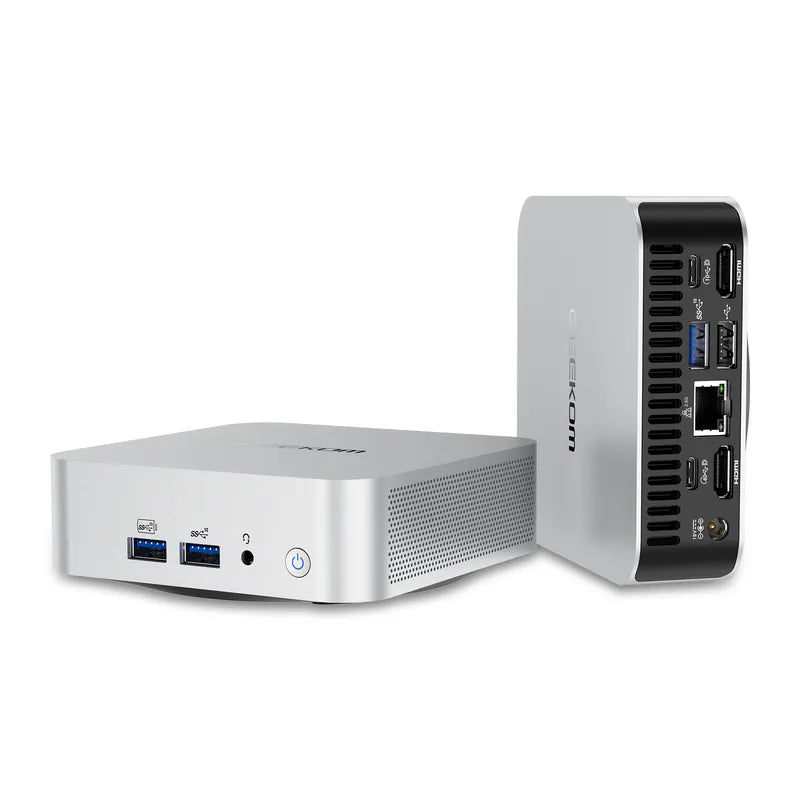 (i9推荐) GEEKOM Mini IT13 Mini-PC 迷你电脑(i9 13900H、32GB RAM、1TB SSD、Window 11 Pro)