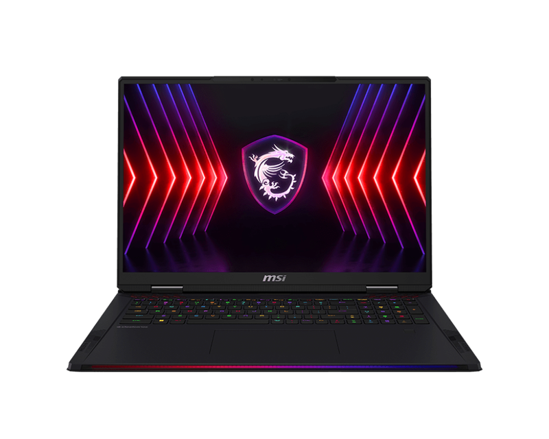 MSI Raider 18HX 14VIG i9-14900HX RTX4090 32GB 2TB 18" UHD+ MiniLED 120Hz Gaming Notebook 電競手提電腦