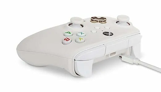 Microsoft Xbox Power A ENWIRED CONTROLLER 有线控制器(粉红/蓝/迷彩蓝/迷彩红/超音鼠)