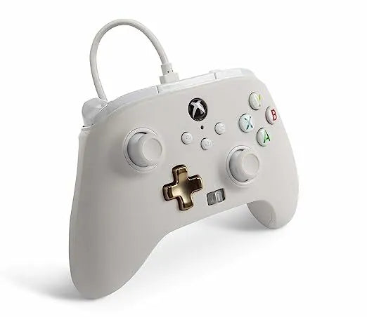Microsoft Xbox PowerA ENWIRED CONTROLLER 有線控制器(粉紅/白/黑)