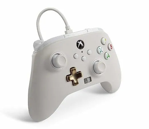 Microsoft Xbox Power A ENWIRED CONTROLLER 有线控制器(粉红/蓝/迷彩蓝/迷彩红/超音鼠)