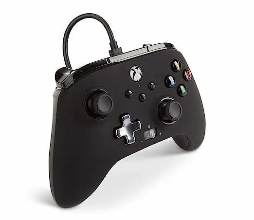 Microsoft Xbox Power A ENWIRED CONTROLLER 有线控制器(粉红/蓝/迷彩蓝/迷彩红/超音鼠)