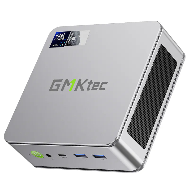 GMKtec  NucBox K9 迷你電腦 Intel® Core™ Ultra 125H Win11 Pro Mini PC