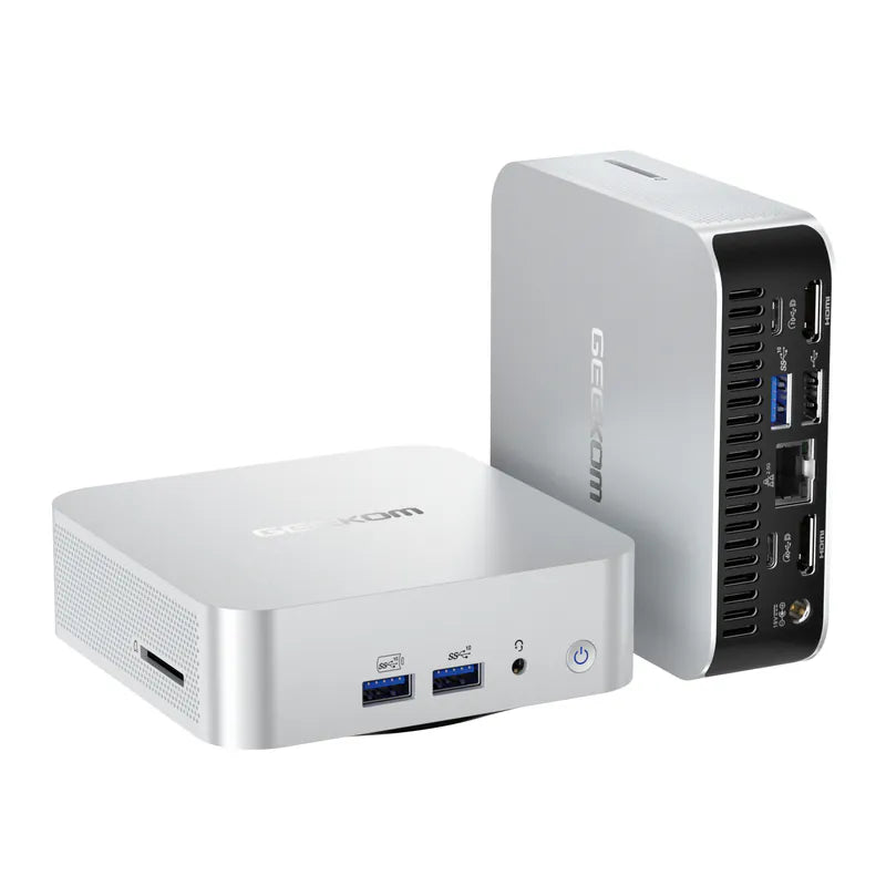 (i9推荐) GEEKOM Mini IT13 Mini-PC 迷你电脑(i9 13900H、32GB RAM、1TB SSD、Window 11 Pro)