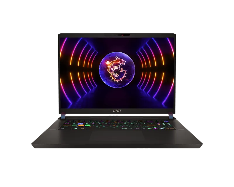 MSI Vector GP78 HX 13VI ( i9-13980HX / RTX4090 ) Gaming Notebook