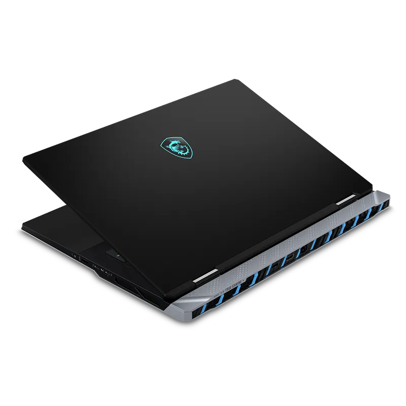(2024) MSI Titan 18HX A14VHG(i9-14900HX 24核心/ RTX4090 / 64GB / 4TB) 18" UHD Gaming Notebook