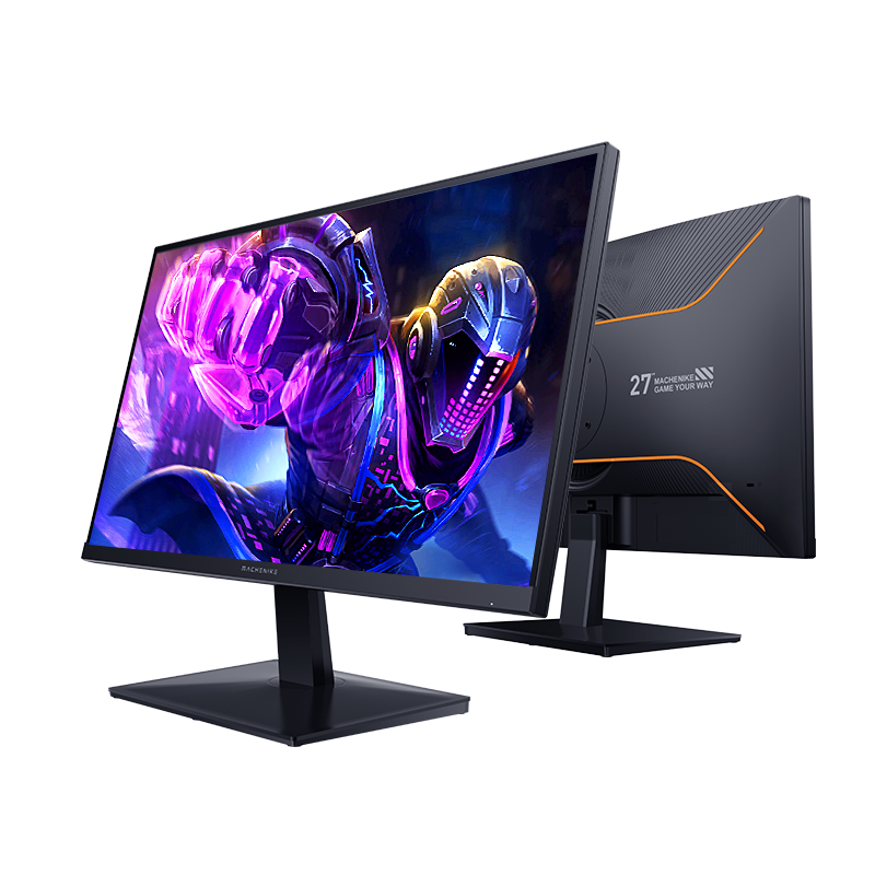 Machenike MZQ27F180 電競顯示器 27" WQHD 180Hz Fast IPS - 2560 x 1440