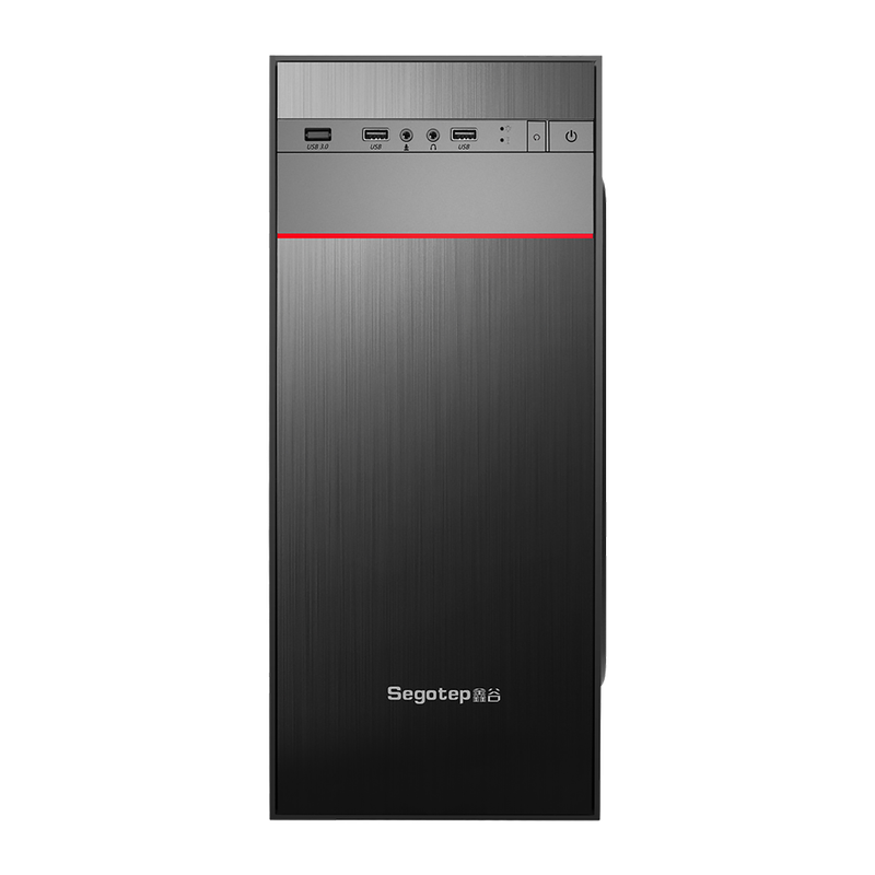 【復活節呈獻】Segotep Knight 01 ATX 機箱