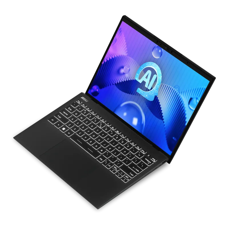 (2024) MSI Prestige 13 AI EVO A1MG  (Intel Core Ultra 7  / Intel Arc Graphics / 32GB / 1TB) 13.3" 2.8K Gaming Notebook 電競手提電腦