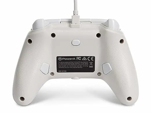 Microsoft Xbox Power A ENWIRED CONTROLLER 有线控制器(粉红/蓝/迷彩蓝/迷彩红/超音鼠)