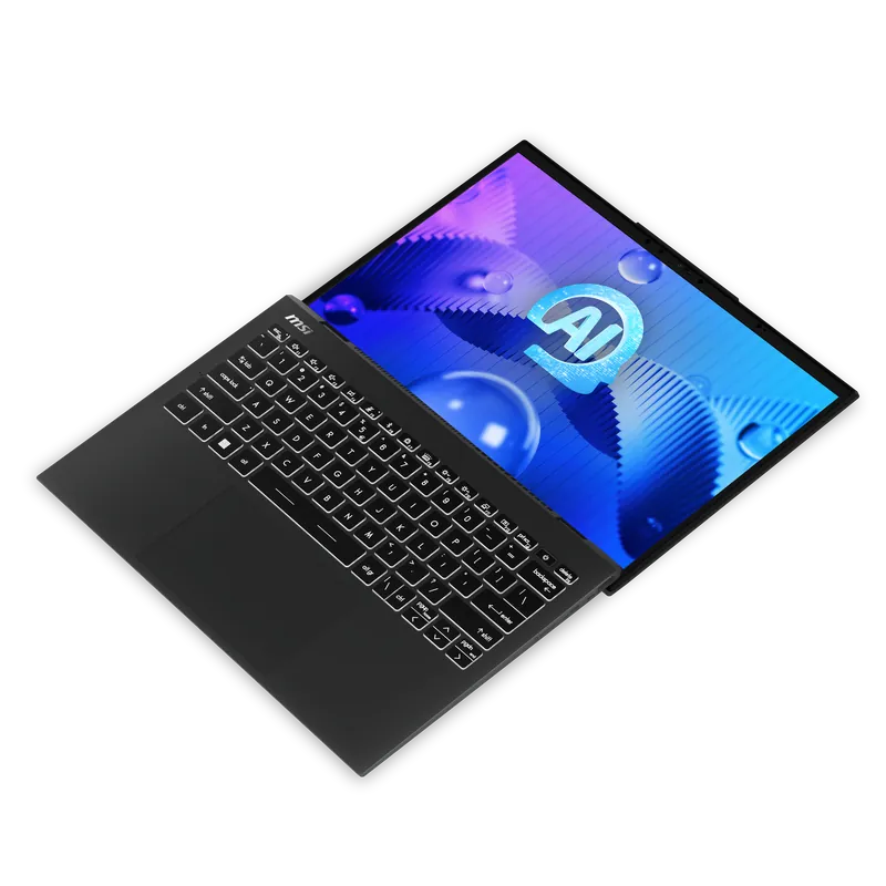 (2024) MSI Prestige 13 AI EVO A1MG (Intel Core Ultra 7 / Intel Arc Graphics / 32GB / 1TB) 13.3" 2.8K Gaming Notebook 电竞手提电脑