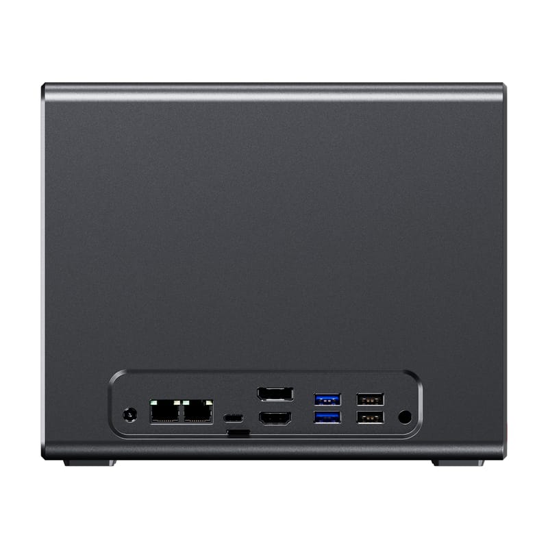 Aoostar WTR PRO NAS MiniPC Barebone 迷你电脑准系统N100 / R7 5825U 