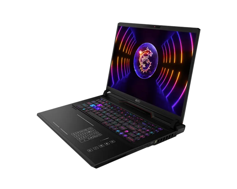 MSI Raider GE78 HX Smart TP 13VG ( i9-13980HX / RTX4070 ) Gaming Notebook