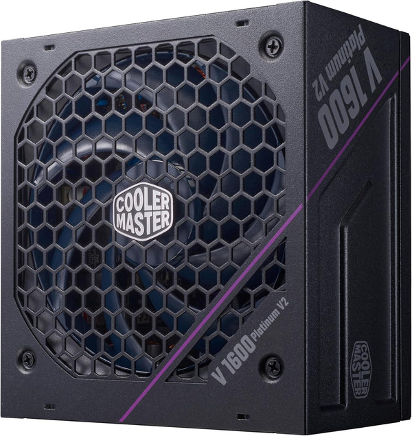 Cooler Master V Platinum 1600 V2 1600W 80Plus Platinum 铂金牌全模组主机电源ATX3.1 PCIE5.1 