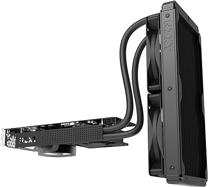 【父親節獻禮】NZXT Kraken G12 GPU Mounting Kit  - Black/White