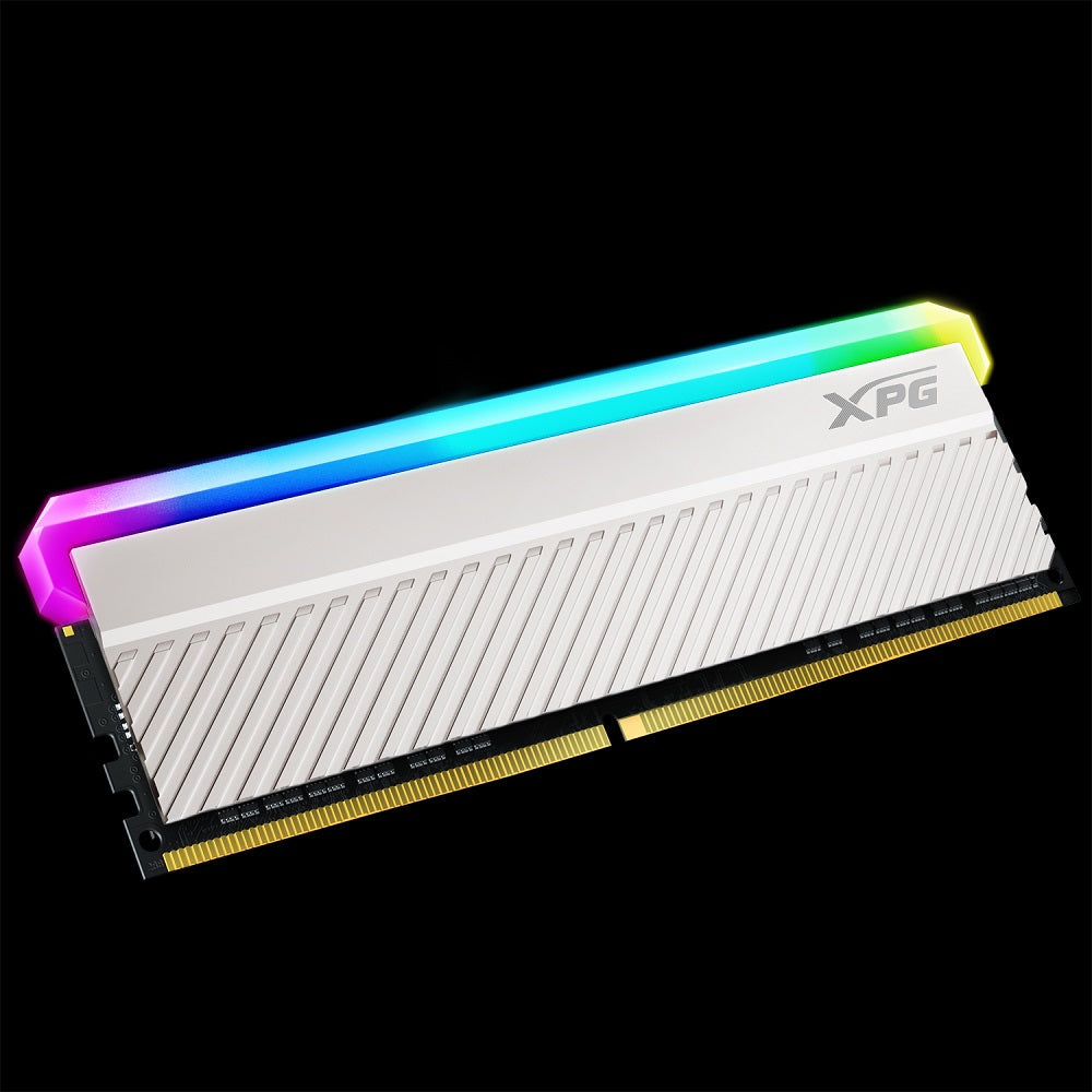 ADATA Spectrix D45G D4 3200Mhz 8GB White RAM
