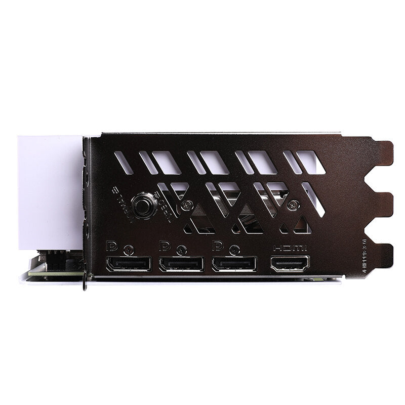 COLORFUL 七彩虹 iGame GeForce RTX4070 Ultra OC 12G G6X White 顯示卡
