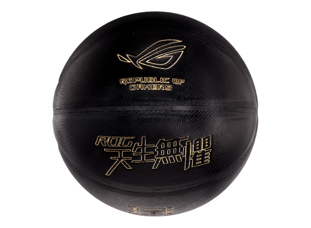 ASUS 華碩 ROG x Spalding 藍球