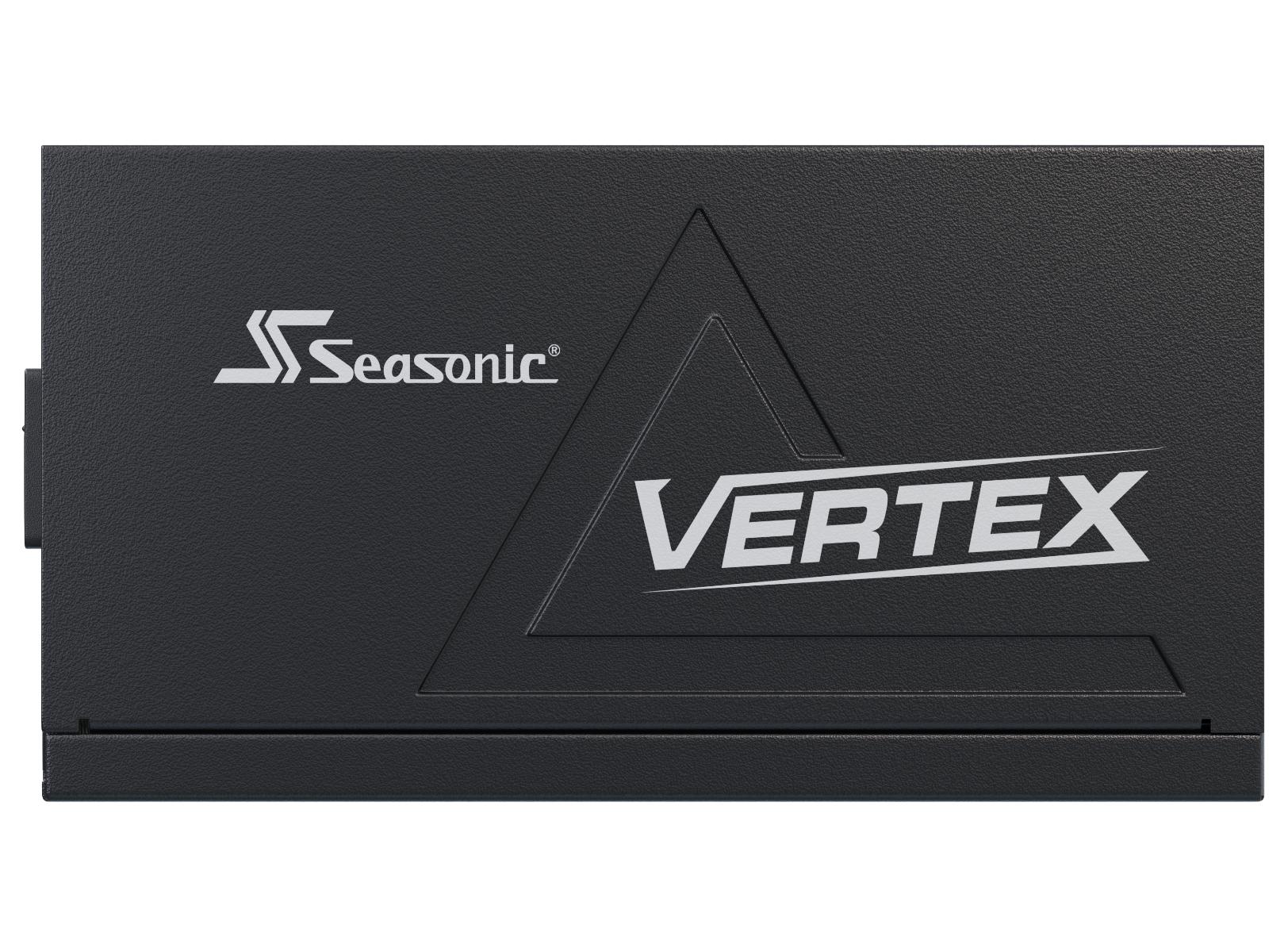 Seasonic Vertex 80 Plus Gold GX1200 1200W PSU 全模組 (10年原廠保固)