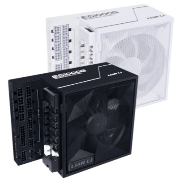LIAN LI 聯力 EDGE Gold 1000W 80Plus Gold POWER SUPPLY 金牌 全模組 火牛