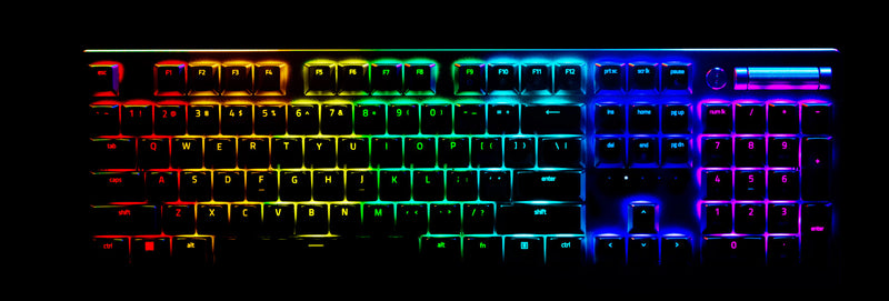 Razer DeathStalker V2 Low Profile 光學鍵盤 (Linear Red Switch)