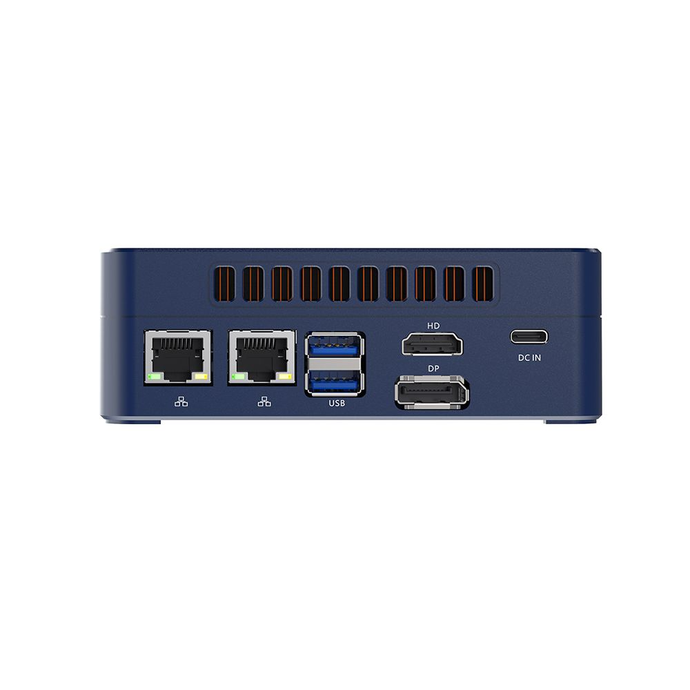 MOREFINE M9S 迷你電腦 16GB RAM 4800Hz 512GB SSD WIN11 PRO (i3-N305)