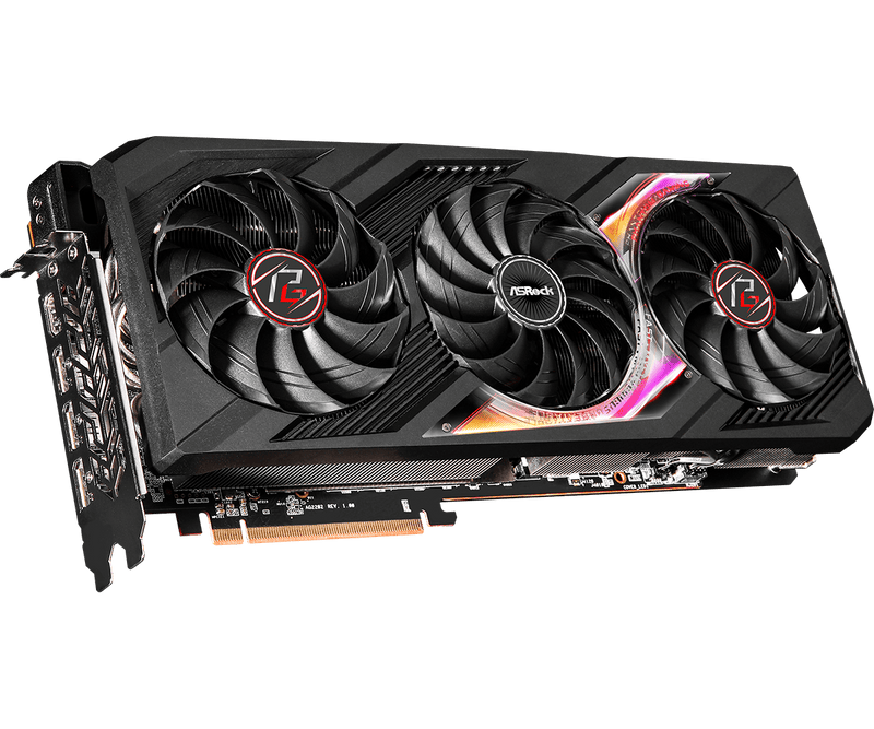 ASRock 華擎 Phantom Gaming Radeon RX 7900 XTX 24GB OC 顯示卡