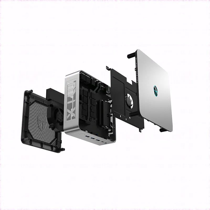 Thunderobot MIX PRO gaming MiniPC 電競迷你電腦 MT155H48 / MT125H48