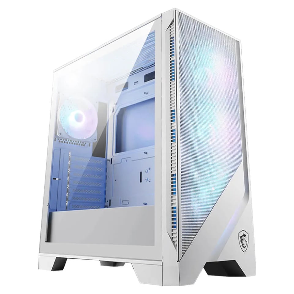 MSI 微星MAG FORGE 320R AIRFLOW ATX 机箱