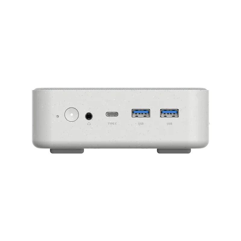 Machenike MINI II MiniPC 迷你電腦 DDR5 5600mhz WIFI 6E Win11