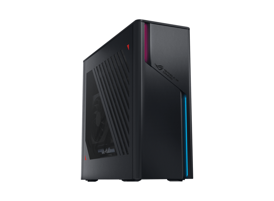 ASUS 華碩 ROG SSF 10L 電競桌機 i7-14700KF  16G RAM  1TB SSD 4060Ti DUAL