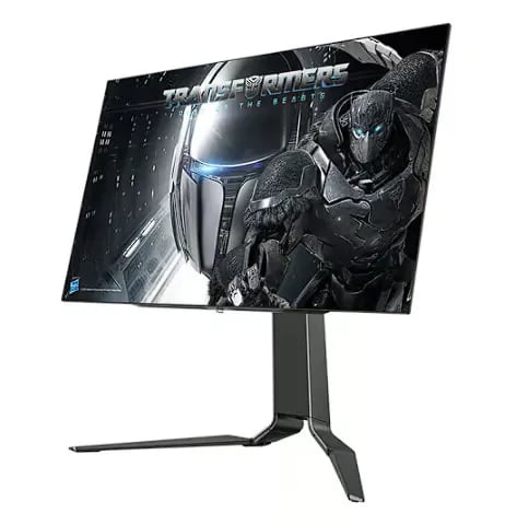 Thunderobot DQ27F240E Gaming Monitor 电竞显示器27” WQHD 2K 240Hz 0.03ms QD-OLED Type-C 90W