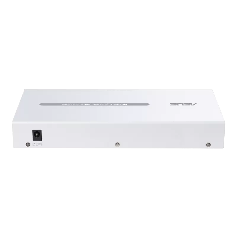 ASUS ExpertWiFi EBG19P Gigabit PoE+ VPN Switch 交换机