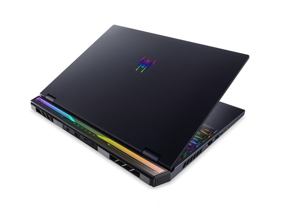 Acer Predator Helios 18 Gaming Notebook 电竞手提电脑18" WQXGA Mini LED IPS 250Hz i9-14900HX RTX 4090 32GB RAM 2TB SSD WiFi 7 